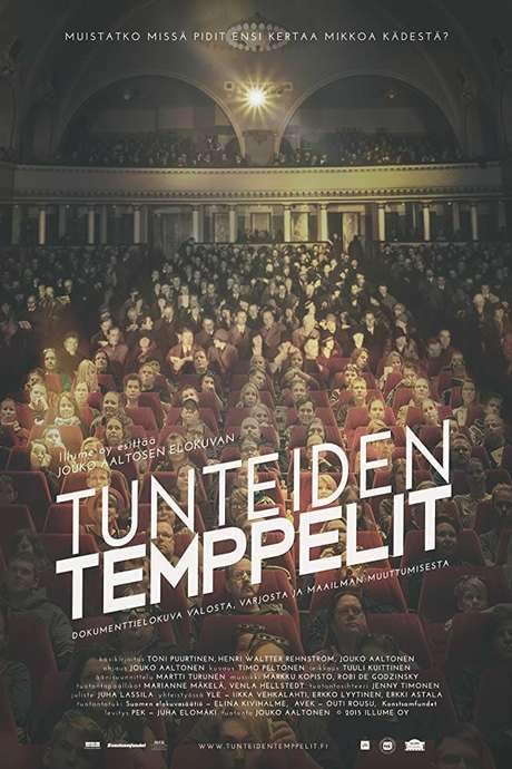 Temples of Dreams